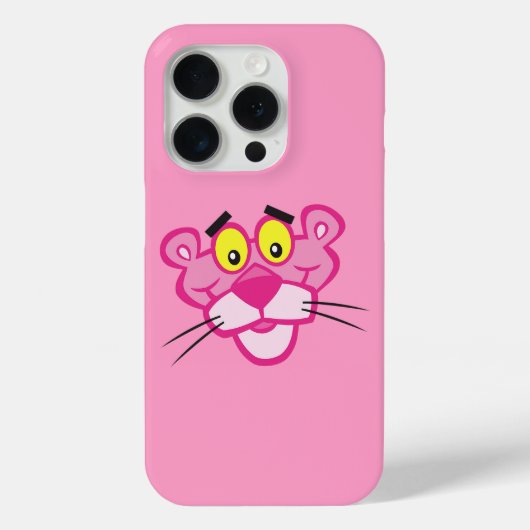 Pink Panther Case-Mate iPhone Case (Achterkant)