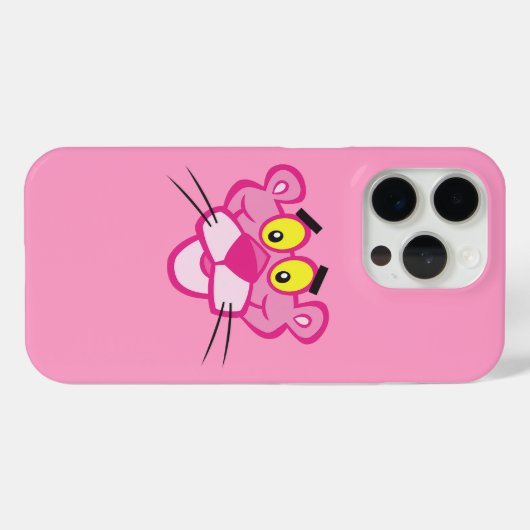 Pink Panther Case-Mate iPhone Case (Achterkant (horizontaal))