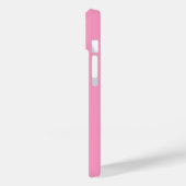 Pink Panther Case-Mate iPhone Case (Achterkant / Links)
