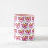 Pink Panther Coffee Mug Mok (Midden)