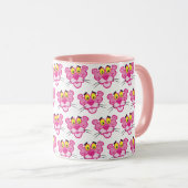Pink Panther Coffee Mug Mok (Voorkant rechts)