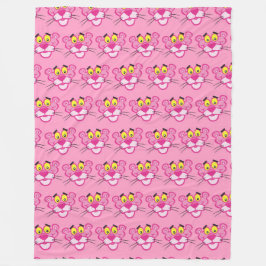 Pink Panther Fleece Blanket
