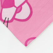 Pink Panther Fleece Blanket (Hoek)