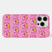Pink Panther iPhone Case iPhone Hoesje (Achterkant horizontaal)