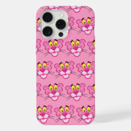 Pink Panther iPhone Case iPhone 15 Pro Max Hoesje
