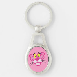 Pink Panther Keychain