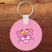 Pink Panther Keychain (Achterkant)