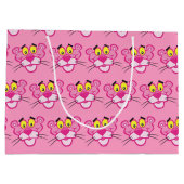 Pink Panther Large Gift Bag Groot Cadeauzakje (Achterkant)
