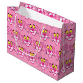 Pink Panther Large Gift Bag Groot Cadeauzakje (Voorkant Gekanteld)