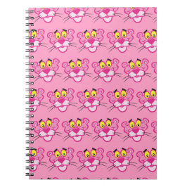 Pink Panther Notebook Notitieboek