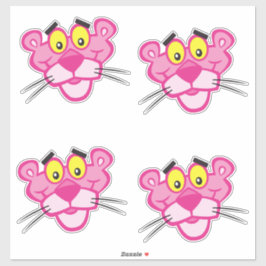 Pink Panther Sticker