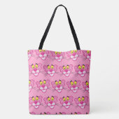 Pink Panther Tote Bag (Achterkant)