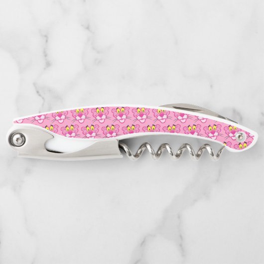 Pink Panther Waiter's Corkscrew Kurkentrekker (Voorkant)