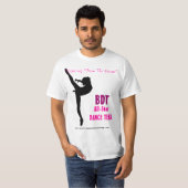 PINK Parent Pride T-Shirt (Voorkant volledig)