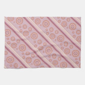 Pink Parfait Theedoek (Horizontaal)
