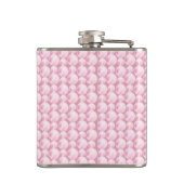 Pink Parly Maid of Honor Wedding Flask Heupfles (Achterkant)