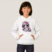 Pink parties scintillant pony licorne (Devant entier)