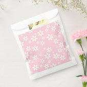 Pink Pastel Daisies Favoriser Les Sacs (Scellé)