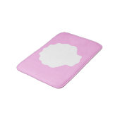 Pink Pearl Bath Mat (Gekanteld)
