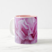 Pink Peonies Peony Mok Teacher Gift Bridesmaid (Voorkant links)