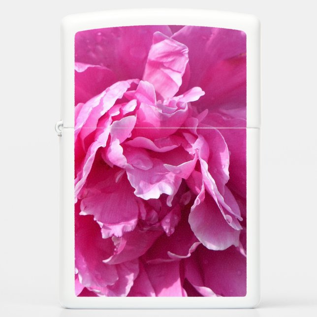 Pink Peony (Voorkant)