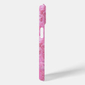 Pink Peony-A friend Loveth- iPhone / iPad case (Achterkant / Rechts)