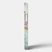 Pink Peony Blossom Case-Mate iPhone Case (Achterkant / Links)