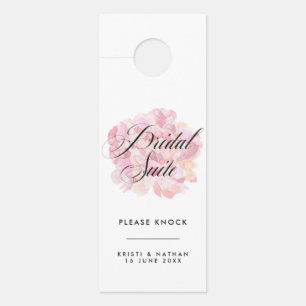 Pink Peony Bridal Suite Weddenschap