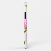Pink Peony Case-Mate iPhone Case (Achterkant/rechts)