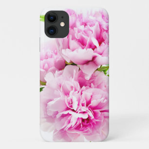 Pink Peony iPhone 11 Hoesje