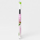 Pink Peony iPhone Hoesje (Rechterkant)