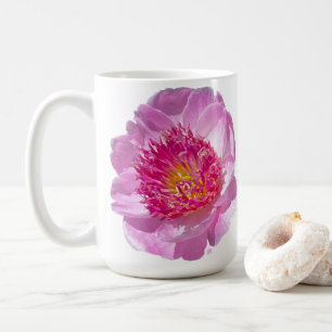 Pink Peony Mok