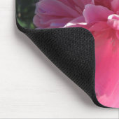 Pink Peony Muismat (Hoek)