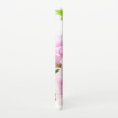 Pink Peony Samsung Galaxy Hoesje (Rechterkant)