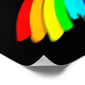  PINK PERSONALIZED GYMNASTICS POSTER (Hoek)