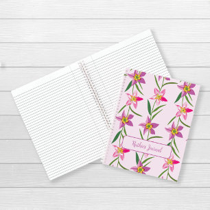 Pink Petal Dreams Wildflower Journal Notitieboek