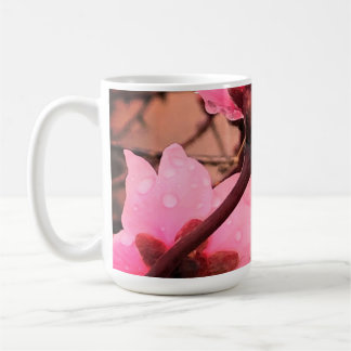 Pink Petals - #1 Koffiemok