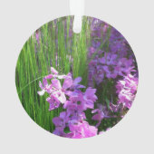 Pink Phlox et Grass été Floral (dos)