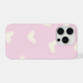 Pink Phone Back Cover (Verso Horizontal)