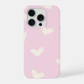 Pink Phone Back Cover (Verso)