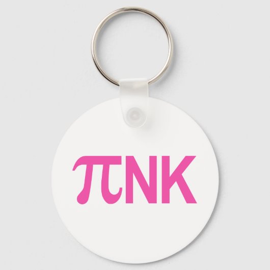 PINK PI NK SLEUTELHANGER (Voorkant)