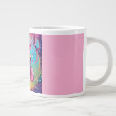 Pink Pig The Cowboy Extra Grote Beker (Rechts)