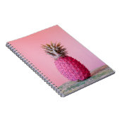 PINK PINEAPPLE NOTITIEBOEK (Rechterzijde)