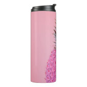 PINK PINEAPPLE THERMOSBEKER (Gedraaid links)