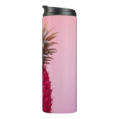 PINK PINEAPPLE THERMOSBEKER (Geroteerd rechts)