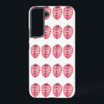Pink Pinecones Samsung Galaxy S22 Plus Coque<br><div class="desc">Type de périphérique : Samsung Galaxy S22 Plus Samsung Galaxy S22 Plus Coques répondent à toutes vos exigences en termes de protection téléphonique, de conception légère et d'impression de haute qualité. Résistants aux rayures et aux fissures, ils sont plus sûrs qu’un coque de style Slim, et ils sont même équipés...</div>