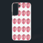 Pink Pinecones Samsung Galaxy S22 Plus Coque<br><div class="desc">Type de périphérique : Samsung Galaxy S22 Plus Samsung Galaxy S22 Plus Coques répondent à toutes vos exigences en termes de protection téléphonique, de conception légère et d'impression de haute qualité. Résistants aux rayures et aux fissures, ils sont plus sûrs qu’un coque de style Slim, et ils sont même équipés...</div>