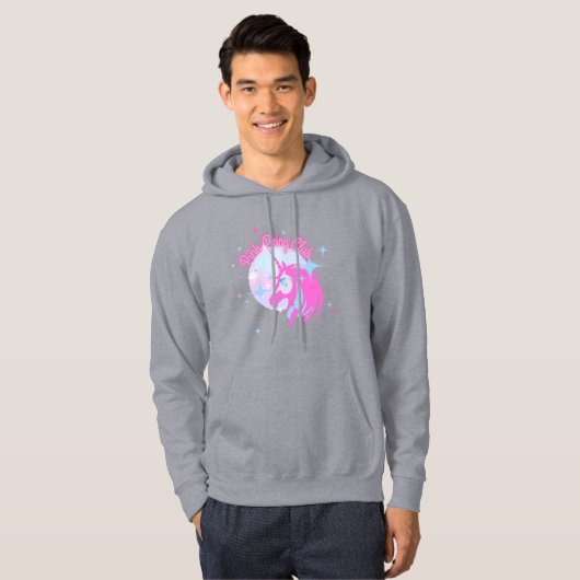 Pink Pony Club Hoodie (Voorkant volledig)