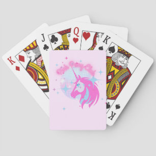 Pink Pony Club Pokerkaarten