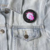 Pink Pony Club Ronde Button 5,7 Cm (In situ)